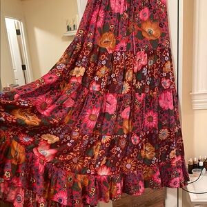 Desert Daisy Spell skirt